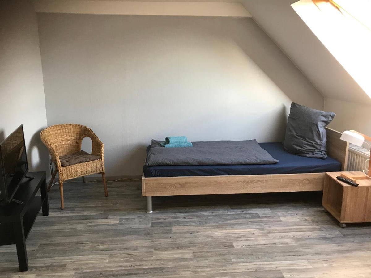 Apartmán Monteur - Privat Zimmer Langerwehe Geich Exteriér fotografie