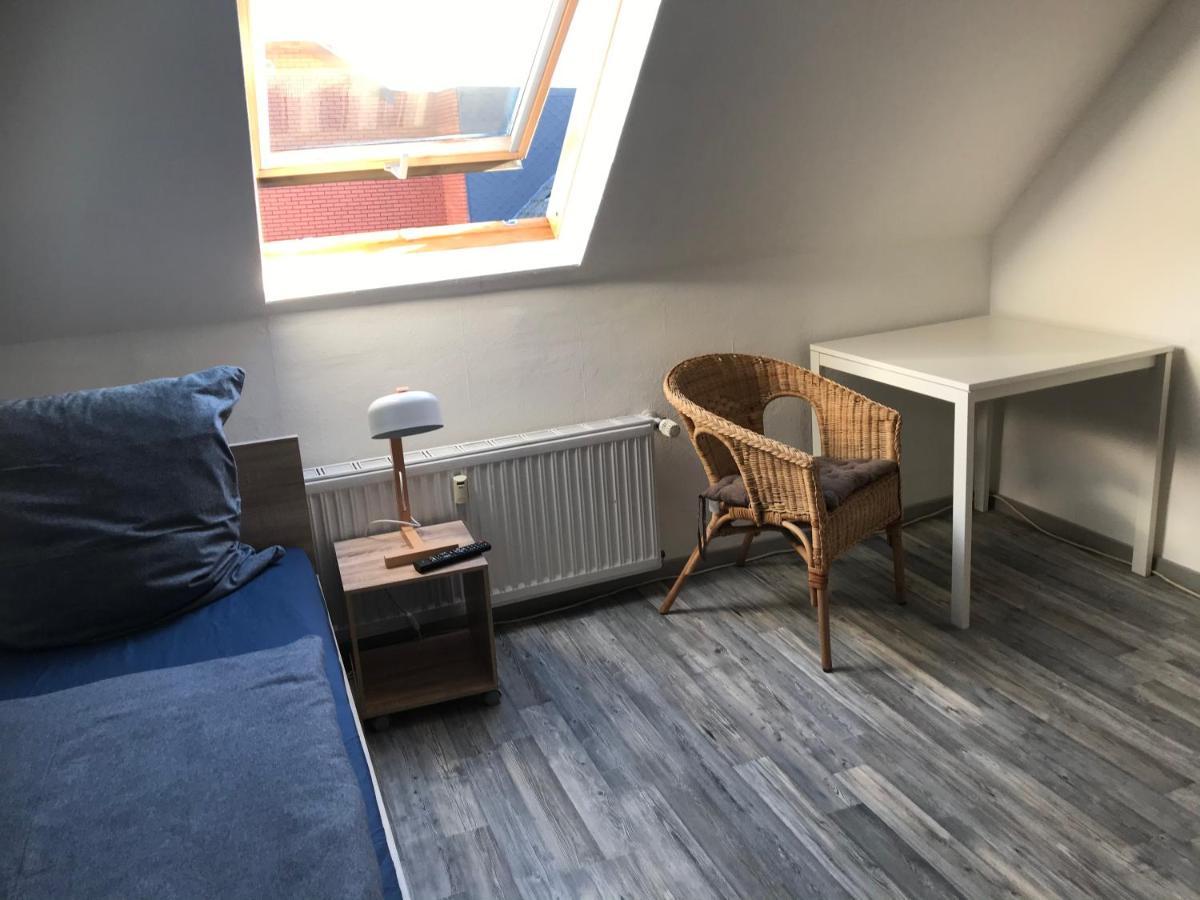 Apartmán Monteur - Privat Zimmer Langerwehe Geich Exteriér fotografie