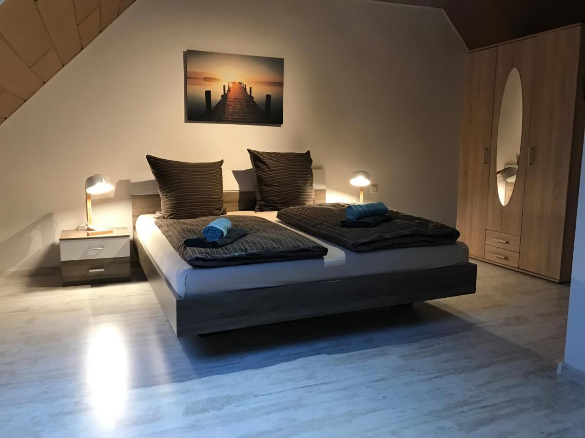 Apartmán Monteur - Privat Zimmer Langerwehe Geich Exteriér fotografie