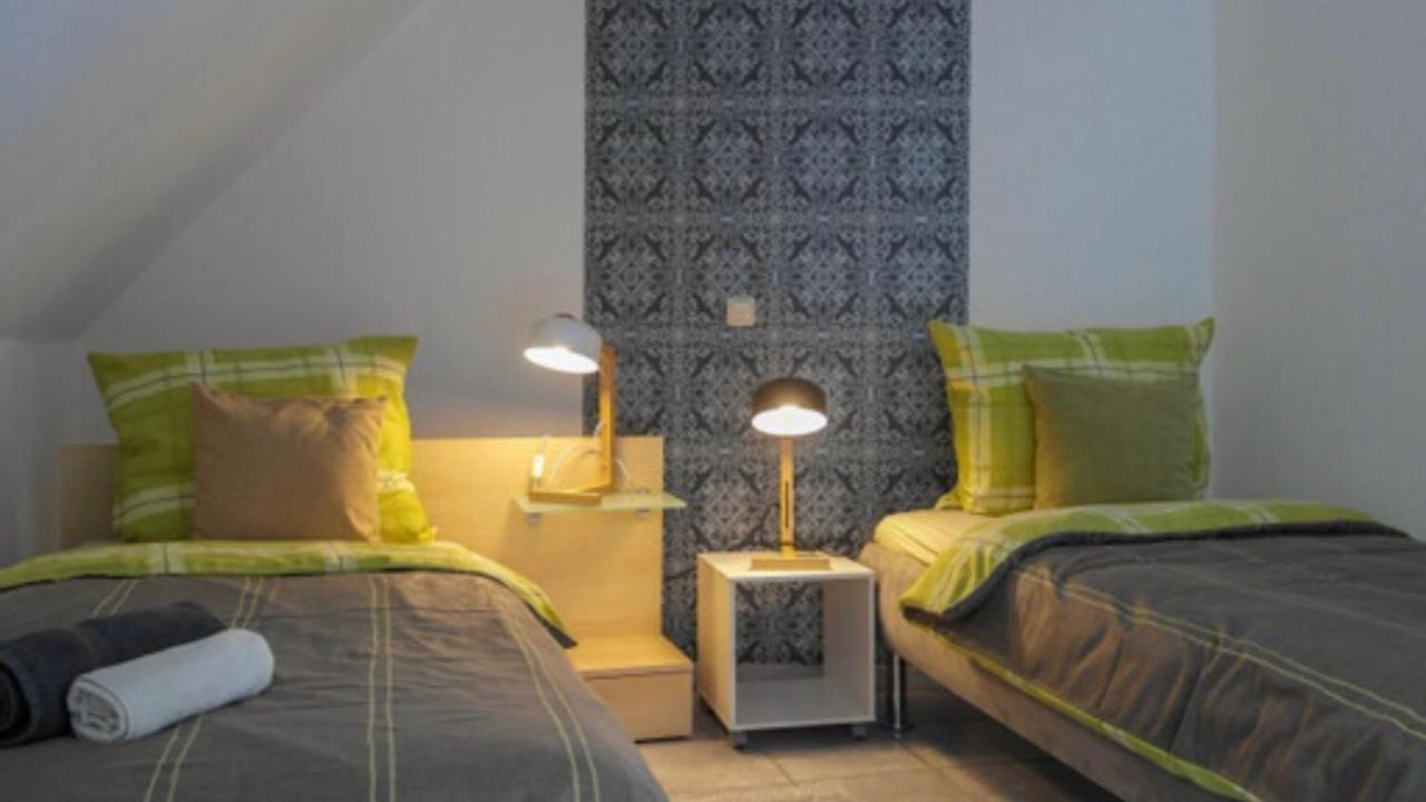 Monteur - Privat Zimmer Langerwehe Geich Exteriér fotografie