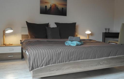 Monteur - Privat Zimmer Langerwehe Geich Exteriér fotografie