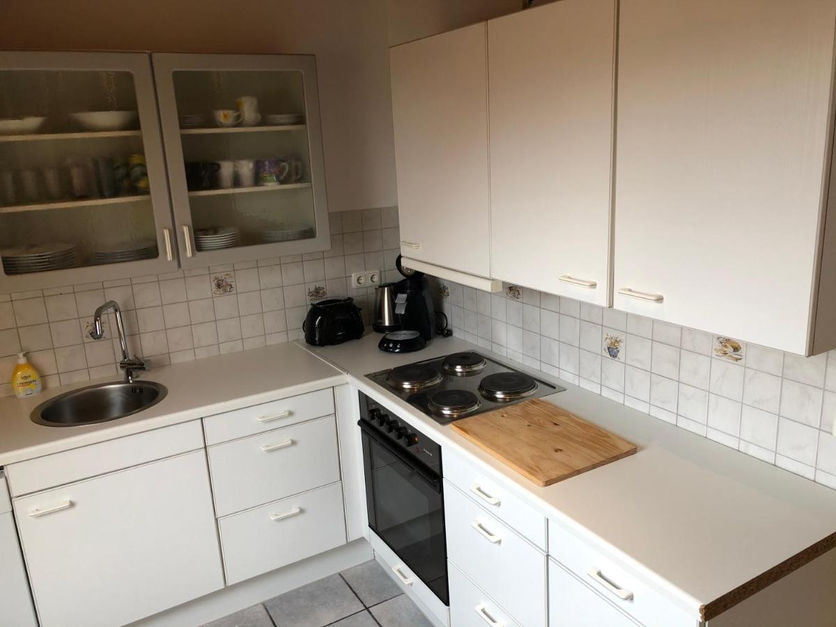 Apartmán Monteur - Privat Zimmer Langerwehe Geich Exteriér fotografie