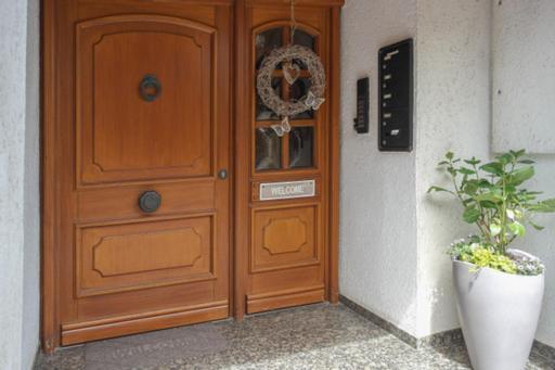 Monteur - Privat Zimmer Langerwehe Geich Exteriér fotografie