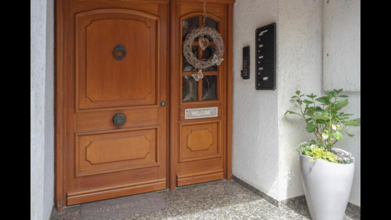 Monteur - Privat Zimmer Langerwehe Geich Exteriér fotografie