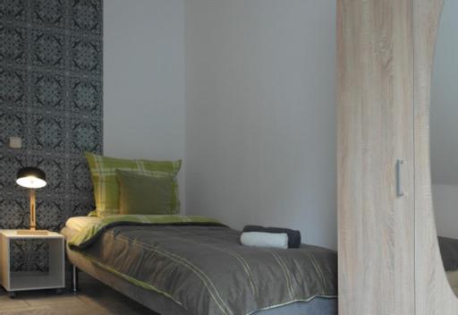 Monteur - Privat Zimmer Langerwehe Geich Exteriér fotografie