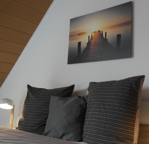 Apartmán Monteur - Privat Zimmer Langerwehe Geich Exteriér fotografie