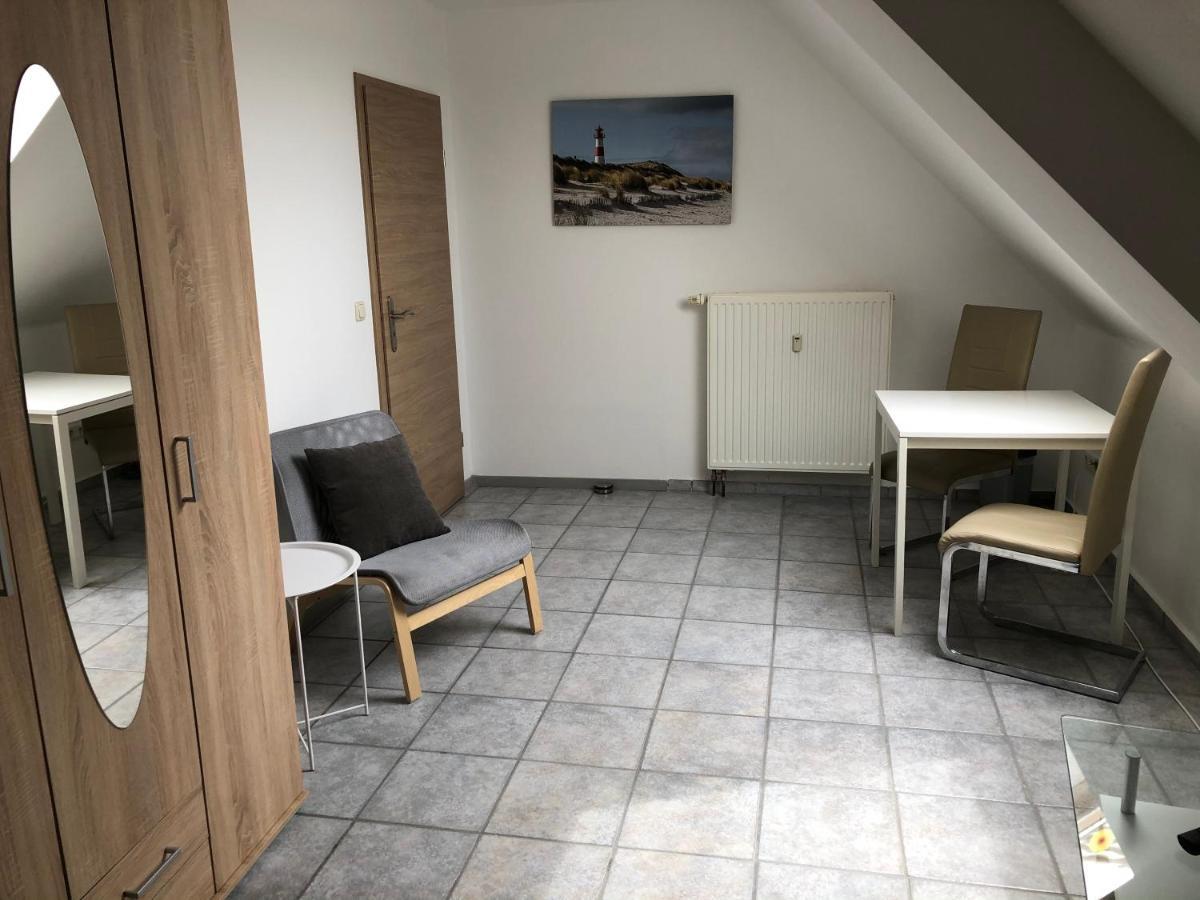 Apartmán Monteur - Privat Zimmer Langerwehe Geich Exteriér fotografie