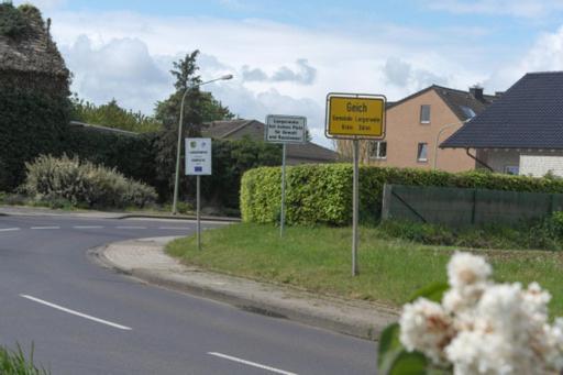 Monteur - Privat Zimmer Langerwehe Geich Exteriér fotografie