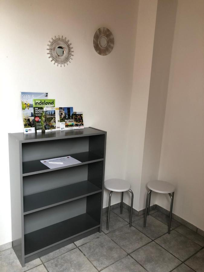 Monteur - Privat Zimmer Langerwehe Geich Exteriér fotografie